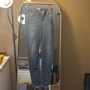 AGOLDE size  24 jeans